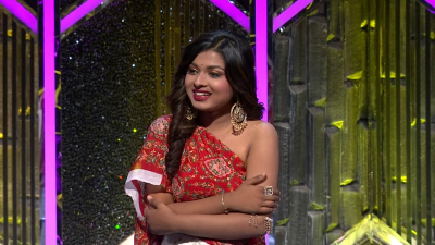 Arunita Kanjilal on SSS2 Day 1 pic (17)
Captain Arunita Kanjilal's some special moments in Superstar Singer Season 2, Day 1
Broadcast Date: 23rd April 2022
Picture Courtesy: Sony TV India
Keywords: Arunita Kanjilal;Day 1;Episode 1;Superstar Singer Season 2