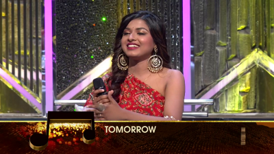 Arunita Kanjilal on SSS2 Day 1 pic (26)
Captain Arunita Kanjilal's some special moments in Superstar Singer Season 2, Day 1
Broadcast Date: 23rd April 2022
Picture Courtesy: Sony TV India
Keywords: Arunita Kanjilal;Day 1;Episode 1;Superstar Singer Season 2