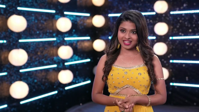 Arunita Kanjilal on SSS2 Day 1 pic (7)
Captain Arunita Kanjilal's some special moments in Superstar Singer Season 2, Day 1
Broadcast Date: 23rd April 2022
Picture Courtesy: Sony TV India
Keywords: Arunita Kanjilal;Day 1;Episode 1;Superstar Singer Season 2