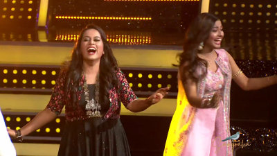 Arunita Kanjilal on SSS2 Day 2 pic (11)
Keywords: Arunita Kanjilal;Day 2;Episode 2;Superstar Singer Season 2