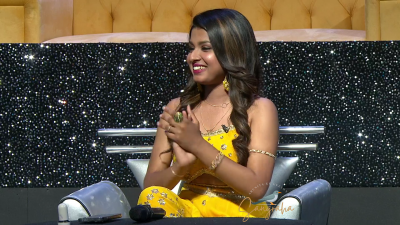 Arunita Kanjilal on SSS2 Day 2 pic (19)
Keywords: Arunita Kanjilal;Day 2;Episode 2;Superstar Singer Season 2