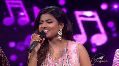 Arunita Kanjilal on SSS2 Day 2 pic (2)
Keywords: Arunita Kanjilal;Day 2;Episode 2;Superstar Singer Season 2