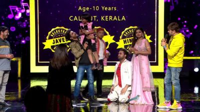 Arunita Kanjilal on SSS2 Day 2 pic (30)
Keywords: Arunita Kanjilal;Day 2;Episode 2;Superstar Singer Season 2