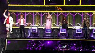 Arunita Kanjilal on SSS2 Day 2 pic (31)
Keywords: Arunita Kanjilal;Day 2;Episode 2;Superstar Singer Season 2