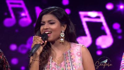 Arunita Kanjilal on SSS2 Day 2 pic (3)
Keywords: Arunita Kanjilal;Day 2;Episode 2;Superstar Singer Season 2