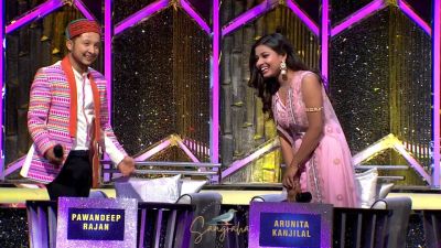 Arunita Kanjilal on SSS2 Day 2 pic (40)
Keywords: Arunita Kanjilal;Day 2;Episode 2;Superstar Singer Season 2