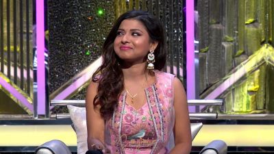 Arunita Kanjilal on SSS2 Day 2 pic (42)
Keywords: Arunita Kanjilal;Day 2;Episode 2;Superstar Singer Season 2