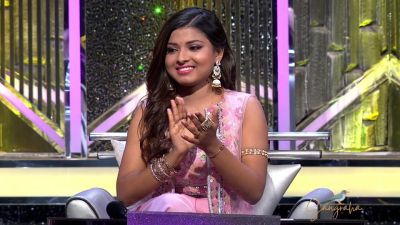 Arunita Kanjilal on SSS2 Day 2 pic (4)
Keywords: Arunita Kanjilal;Day 2;Episode 2;Superstar Singer Season 2