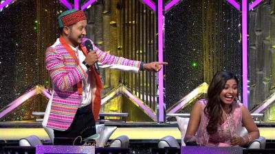 Arunita Kanjilal on SSS2 Day 2 pic (46)
Keywords: Arunita Kanjilal;Day 2;Episode 2;Superstar Singer Season 2