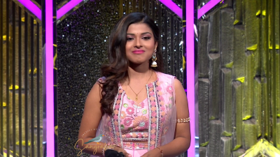 Arunita Kanjilal on SSS2 Day 2 pic (48)
Keywords: Arunita Kanjilal;Day 2;Episode 2;Superstar Singer Season 2