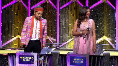 Arunita Kanjilal on SSS2 Day 2 pic (50)
Keywords: Arunita Kanjilal;Day 2;Episode 2;Superstar Singer Season 2