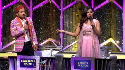 Arunita Kanjilal on SSS2 Day 2 pic (51)
Keywords: Arunita Kanjilal;Day 2;Episode 2;Superstar Singer Season 2