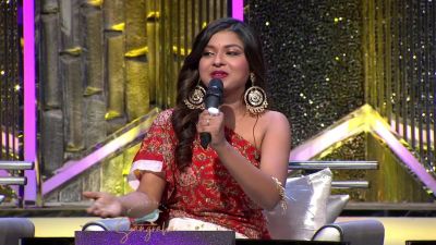 Arunita Kanjilal on SSS2 Day 2 pic (55)
Keywords: Arunita Kanjilal;Day 2;Episode 2;Superstar Singer Season 2