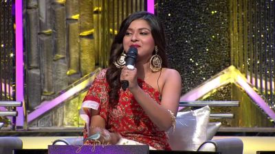 Arunita Kanjilal on SSS2 Day 2 pic (56)
Keywords: Arunita Kanjilal;Day 2;Episode 2;Superstar Singer Season 2