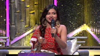 Arunita Kanjilal on SSS2 Day 2 pic (57)
Keywords: Arunita Kanjilal;Day 2;Episode 2;Superstar Singer Season 2