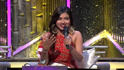 Arunita Kanjilal on SSS2 Day 2 pic (58)
Keywords: Arunita Kanjilal;Day 2;Episode 2;Superstar Singer Season 2