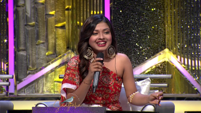 Arunita Kanjilal on SSS2 Day 2 pic (59)
Keywords: Arunita Kanjilal;Day 2;Episode 2;Superstar Singer Season 2