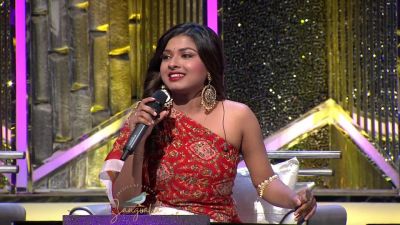 Arunita Kanjilal on SSS2 Day 2 pic (61)
Keywords: Arunita Kanjilal;Day 2;Episode 2;Superstar Singer Season 2