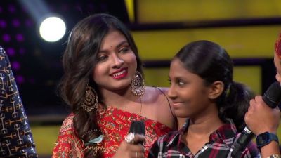 Arunita Kanjilal on SSS2 Day 2 pic (63)
Keywords: Arunita Kanjilal;Day 2;Episode 2;Superstar Singer Season 2