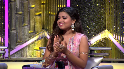 Arunita Kanjilal on SSS2 Day 2 pic (70)
Keywords: Arunita Kanjilal;Day 2;Episode 2;Superstar Singer Season 2