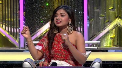 Arunita Kanjilal on SSS2 Day 2 pic (72)
Keywords: Arunita Kanjilal;Day 2;Episode 2;Superstar Singer Season 2