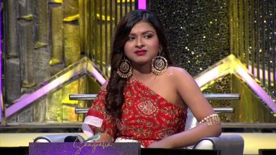 Arunita Kanjilal on SSS2 Day 2 pic (75)
Keywords: Arunita Kanjilal;Day 2;Episode 2;Superstar Singer Season 2