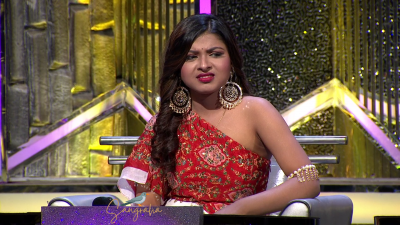 Arunita Kanjilal on SSS2 Day 2 pic (76)
Keywords: Arunita Kanjilal;Day 2;Episode 2;Superstar Singer Season 2