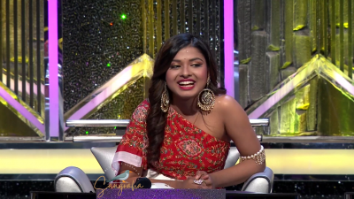 Arunita Kanjilal on SSS2 Day 2 pic (79)
Keywords: Arunita Kanjilal;Day 2;Episode 2;Superstar Singer Season 2