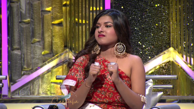 Arunita Kanjilal on SSS2 Day 2 pic (80)
Keywords: Arunita Kanjilal;Day 2;Episode 2;Superstar Singer Season 2