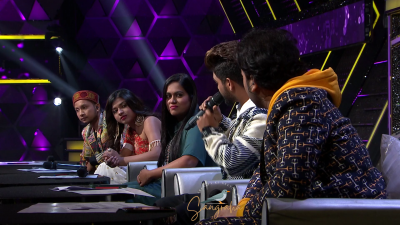 Arunita Kanjilal on SSS2 Day 2 pic (81)
Keywords: Arunita Kanjilal;Day 2;Episode 2;Superstar Singer Season 2