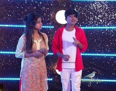 Arunita Kanjilal on SSS2 Day 2 pic (84)
Keywords: Arunita Kanjilal;Day 2;Episode 2;Superstar Singer Season 2