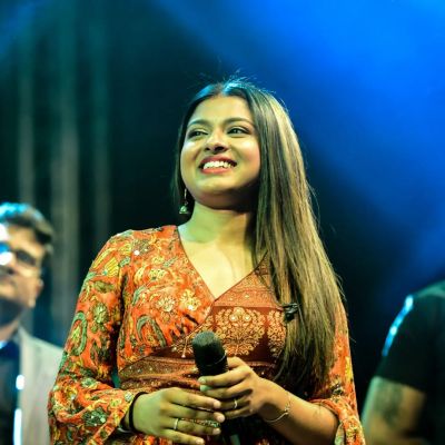 Indore Live Concert 2022 (2)
Arunita Kanjilal at Abhay Prashal Sports Club, Indore, India
Date: 9th April 2022
INDORE, MADHYA PRADESH, INDIA
Credit: Ashu yadav; Instagram @ashuphotographyofficial
Keywords: Indore Live Concert 2022, Abhay Prashal Sports Club, Indore, India, Arunita Kanjilal live at Indore