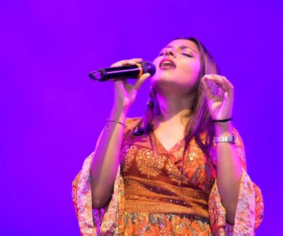 Indore Live Concert 2022 (3)
Arunita Kanjilal at Abhay Prashal Sports Club, Indore, India
Date: 9th April 2022
INDORE, MADHYA PRADESH, INDIA
Credit: Ashu yadav; Instagram @ashuphotographyofficial
Keywords: Indore Live Concert 2022, Abhay Prashal Sports Club, Indore, India, Arunita Kanjilal live at Indore