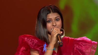 Arunita Kanjilal on Umang 2022 -Pic (15)
Arunita Kanjilal attended Umang 2022 Ceremony with other 4 cptains and Superstar Singer Season 2 contestants
Broadcast Date: 6th August 2022, 9:00PM
Picture Courtesy: Sony TV India
Keywords: Arunita Kanjilal;Umang 2022;Superstar Singer Season 2