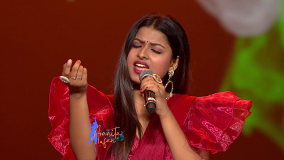 Arunita Kanjilal on Umang 2022 -Pic (4)
Arunita Kanjilal attended Umang 2022 Ceremony with other 4 cptains and Superstar Singer Season 2 contestants
Broadcast Date: 6th August 2022, 9:00PM
Picture Courtesy: Sony TV India
Keywords: Arunita Kanjilal;Umang 2022;Superstar Singer Season 2