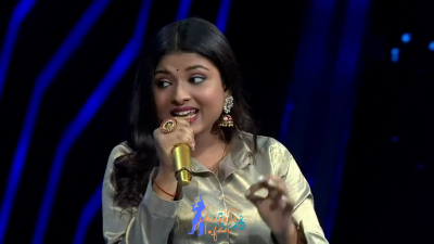Appearance 5 episode 11 of Indian Idol 12 (30)
Arunita Kanjila's 5th appearance on the 11th episode of Indian Idol 12
Picture Courtesy: Set India 
Song: Man Kyu Behka
Broadcast Date: 2nd January 2021
Keywords: Arunita Kanjilal;Indian Idol 12;episode 11;Appearance 5