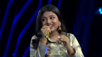 Appearance 5 episode 11 of Indian Idol 12 (31)
Arunita Kanjila's 5th appearance on the 11th episode of Indian Idol 12
Picture Courtesy: Set India 
Song: Man Kyu Behka
Broadcast Date: 2nd January 2021
Keywords: Arunita Kanjilal;Indian Idol 12;episode 11;Appearance 5