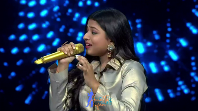 Appearance 5 episode 11 of Indian Idol 12 (32)
Arunita Kanjila's 5th appearance on the 11th episode of Indian Idol 12
Picture Courtesy: Set India 
Song: Man Kyu Behka
Broadcast Date: 2nd January 2021
Keywords: Arunita Kanjilal;Indian Idol 12;episode 11;Appearance 5