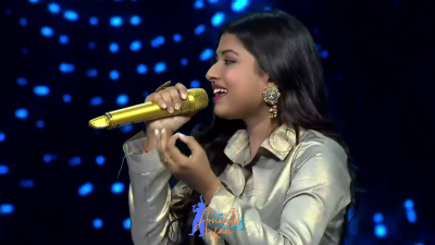 Appearance 5 episode 11 of Indian Idol 12 (33)
Arunita Kanjila's 5th appearance on the 11th episode of Indian Idol 12
Picture Courtesy: Set India 
Song: Man Kyu Behka
Broadcast Date: 2nd January 2021
Keywords: Arunita Kanjilal;Indian Idol 12;episode 11;Appearance 5