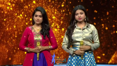 Appearance 5 episode 11 of Indian Idol 12 (41)
Arunita Kanjila's 5th appearance on the 11th episode of Indian Idol 12
Picture Courtesy: Set India 
Song: Man Kyu Behka
Broadcast Date: 2nd January 2021
Keywords: Arunita Kanjilal;Indian Idol 12;episode 11;Appearance 5