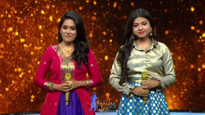 Appearance 5 episode 11 of Indian Idol 12 (42)
Arunita Kanjila's 5th appearance on the 11th episode of Indian Idol 12
Picture Courtesy: Set India 
Song: Man Kyu Behka
Broadcast Date: 2nd January 2021
Keywords: Arunita Kanjilal;Indian Idol 12;episode 11;Appearance 5