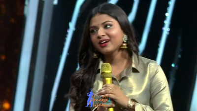 Appearance 5 episode 11 of Indian Idol 12 (5)
Arunita Kanjila's 5th appearance on the 11th episode of Indian Idol 12
Picture Courtesy: Set India 
Song: Man Kyu Behka
Broadcast Date: 2nd January 2021
Keywords: Arunita Kanjilal;Indian Idol 12;episode 11;Appearance 5
