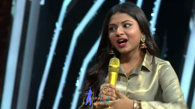 Appearance 5 episode 11 of Indian Idol 12 (6)
Arunita Kanjila's 5th appearance on the 11th episode of Indian Idol 12
Picture Courtesy: Set India 
Song: Man Kyu Behka
Broadcast Date: 2nd January 2021
Keywords: Arunita Kanjilal;Indian Idol 12;episode 11;Appearance 5