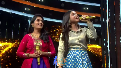 Appearance 5 episode 11 of Indian Idol 12 (9)
Arunita Kanjila's 5th appearance on the 11th episode of Indian Idol 12
Picture Courtesy: Set India 
Song: Man Kyu Behka
Broadcast Date: 2nd January 2021
Keywords: Arunita Kanjilal;Indian Idol 12;episode 11;Appearance 5