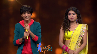 Arunita Kanjilal on SSS2 Day 33 pic- (10)
Captain Arunita Kanjilal's some special moments in Superstar Singer Season 2, Day 33
Broadcast Date: 13th August 2022
Picture Courtesy: Sony TV India
Keywords: Arunita Kanjilal;Day 33;Episode 33;Superstar Singer Season 2