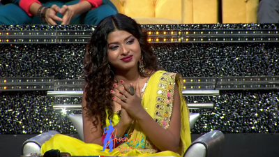 Arunita Kanjilal on SSS2 Day 33 pic- (16)
Captain Arunita Kanjilal's some special moments in Superstar Singer Season 2, Day 33
Broadcast Date: 13th August 2022
Picture Courtesy: Sony TV India
Keywords: Arunita Kanjilal;Day 33;Episode 33;Superstar Singer Season 2