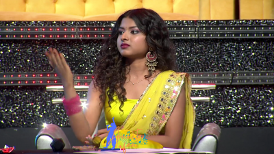 Arunita Kanjilal on SSS2 Day 33 pic- (28)
Captain Arunita Kanjilal's some special moments in Superstar Singer Season 2, Day 33
Broadcast Date: 13th August 2022
Picture Courtesy: Sony TV India
Keywords: Arunita Kanjilal;Day 33;Episode 33;Superstar Singer Season 2