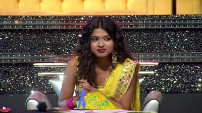 Arunita Kanjilal on SSS2 Day 33 pic- (29)
Captain Arunita Kanjilal's some special moments in Superstar Singer Season 2, Day 33
Broadcast Date: 13th August 2022
Picture Courtesy: Sony TV India
Keywords: Arunita Kanjilal;Day 33;Episode 33;Superstar Singer Season 2