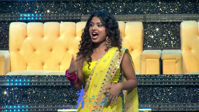 Arunita Kanjilal on SSS2 Day 33 pic- (31)
Captain Arunita Kanjilal's some special moments in Superstar Singer Season 2, Day 33
Broadcast Date: 13th August 2022
Picture Courtesy: Sony TV India
Keywords: Arunita Kanjilal;Day 33;Episode 33;Superstar Singer Season 2