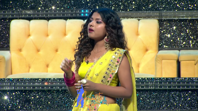 Arunita Kanjilal on SSS2 Day 33 pic- (33)
Captain Arunita Kanjilal's some special moments in Superstar Singer Season 2, Day 33
Broadcast Date: 13th August 2022
Picture Courtesy: Sony TV India
Keywords: Arunita Kanjilal;Day 33;Episode 33;Superstar Singer Season 2